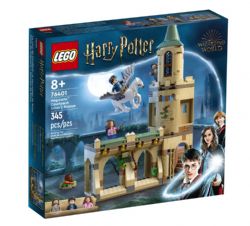 // LEGO HARRY POTTER - LA COUR DE POUDLARD : LE SAUVETAGE DE SIRIUS #76401